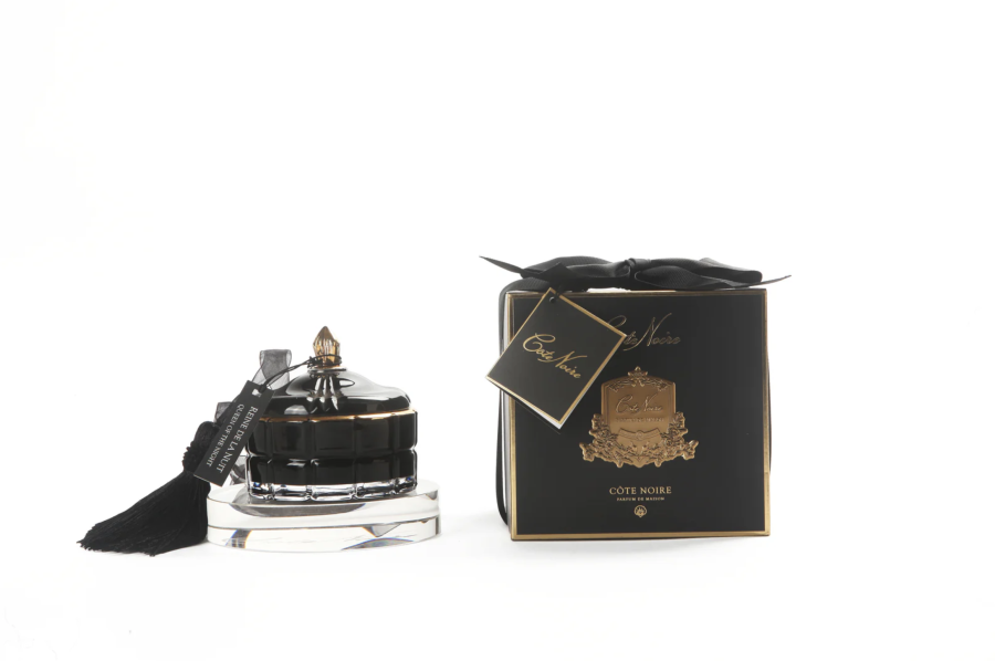 Queen of the Night Candle & Tassel